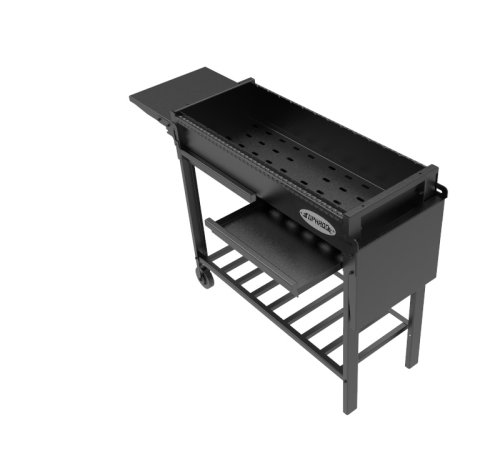 детальное фото мангал торнадо семейный m23 в интернет-магазине Дачный Эксперт